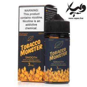 جویس توباکو مانستر اسموت Tobacco Monster Smooth 100ML