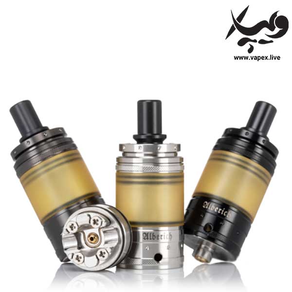 اتومایزر ویپ فلای آلبریخ Vapefly Alberich MTL RTA