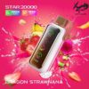 پاد یکبار مصرف وزول استار ۲۰۰۰۰ پاف Vozol Star 20000Puff - تصویر 8