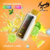 پاد یکبار مصرف وزول استار ۲۰۰۰۰ پاف Vozol Star 20000Puff - تصویر 13
