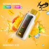 پاد یکبار مصرف وزول استار ۲۰۰۰۰ پاف Vozol Star 20000Puff - تصویر 6