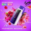 پاد یکبار مصرف وزول استار ۲۰۰۰۰ پاف Vozol Star 20000Puff - تصویر 3