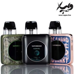 پاد اکسراس ۴ نانو ویپرسو Vaporesso Xros 4 Nano