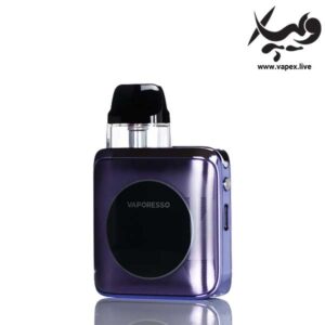 پاد اکسراس ۴ نانو ویپرسو Vaporesso Xros 4 Nano - twilight-purple