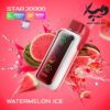 پاد یکبار مصرف وزول استار ۲۰۰۰۰ پاف Vozol Star 20000Puff - تصویر 2
