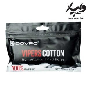 پنبه ویپ وایپر دووپو Dovpo Vipers Cotton