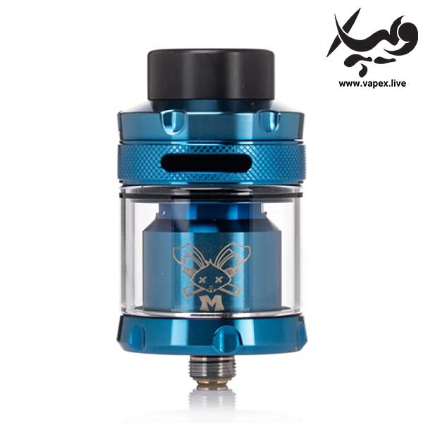 اتومایزر دد ربیت مش آر تی ای هل ویپ HellVape Dead Rabbit M RTA - تصویر 2