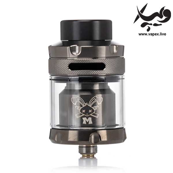 اتومایزر دد ربیت مش آر تی ای هل ویپ HellVape Dead Rabbit M RTA - تصویر 6