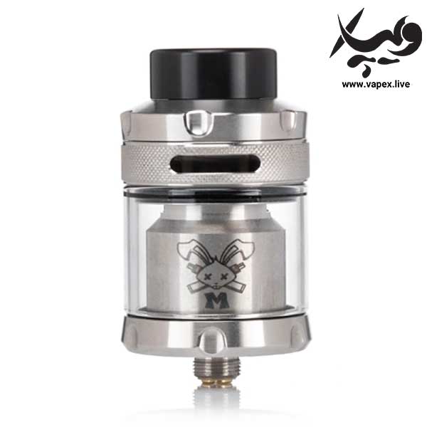 اتومایزر دد ربیت مش آر تی ای هل ویپ HellVape Dead Rabbit M RTA - تصویر 3