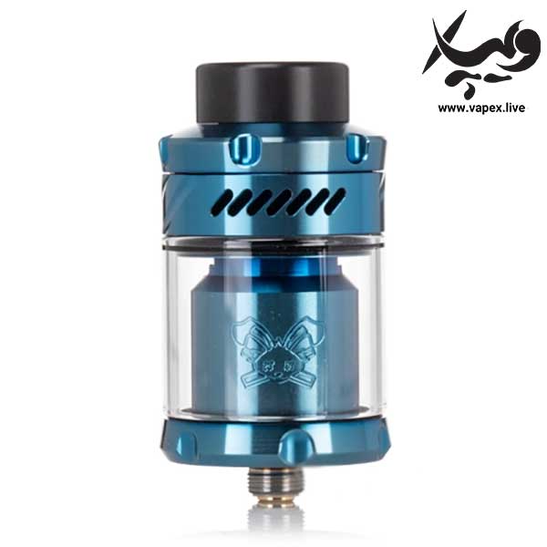 اتومایزر دد ربیت وی ۳ آر تی ای هل ویپ HellVape Dead Rabbit V3 RTA - تصویر 2