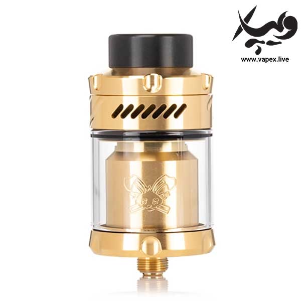 اتومایزر دد ربیت وی ۳ آر تی ای هل ویپ HellVape Dead Rabbit V3 RTA - تصویر 3