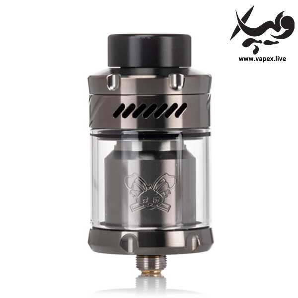 اتومایزر دد ربیت وی ۳ آر تی ای هل ویپ HellVape Dead Rabbit V3 RTA - تصویر 4