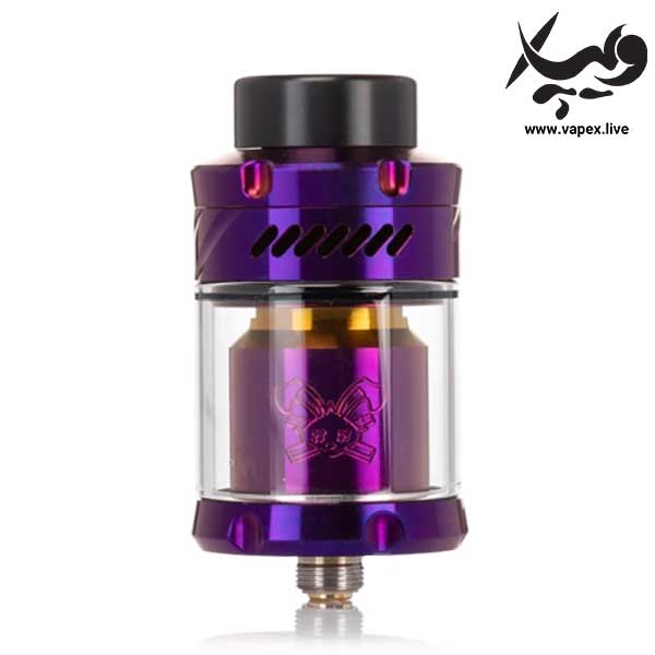اتومایزر دد ربیت وی ۳ آر تی ای هل ویپ HellVape Dead Rabbit V3 RTA - تصویر 7