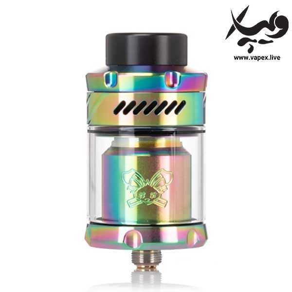 اتومایزر دد ربیت وی ۳ آر تی ای هل ویپ HellVape Dead Rabbit V3 RTA - تصویر 13