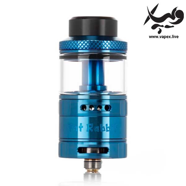 اتومایزر فت ربیت سولو آر تی ای HellVape Fat Rabbit Solo RTA - تصویر 8