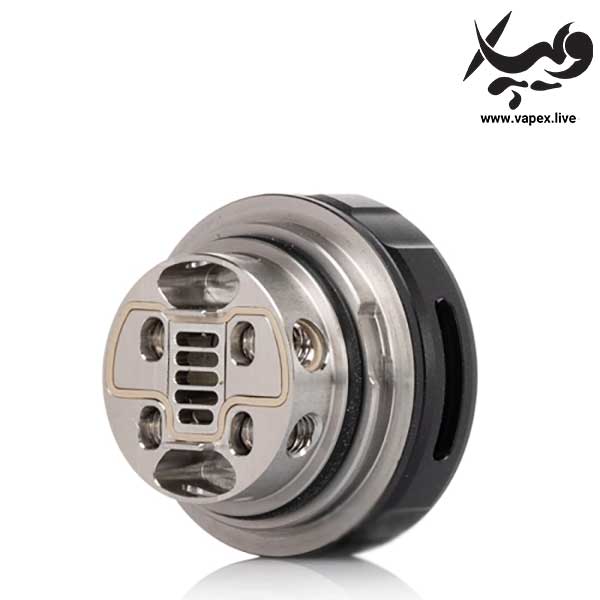 اتومایزر فت ربیت سولو آر تی ای HellVape Fat Rabbit Solo RTA - تصویر 11