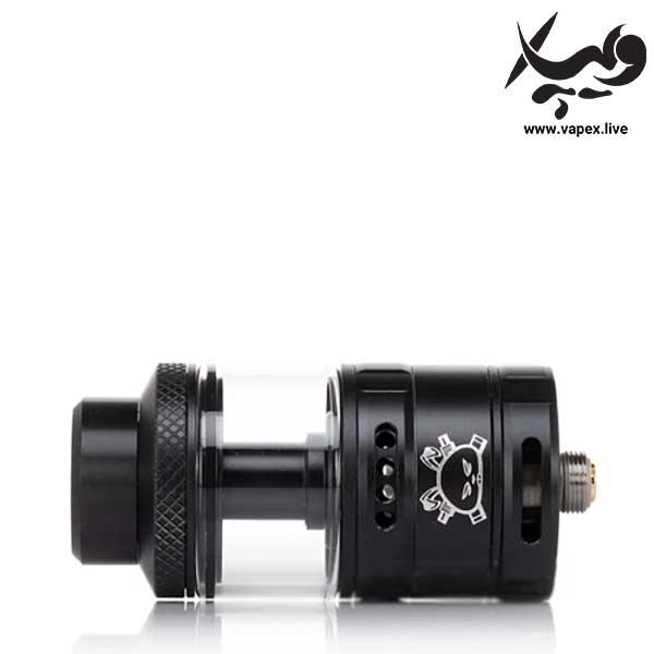 اتومایزر فت ربیت سولو آر تی ای HellVape Fat Rabbit Solo RTA - تصویر 9