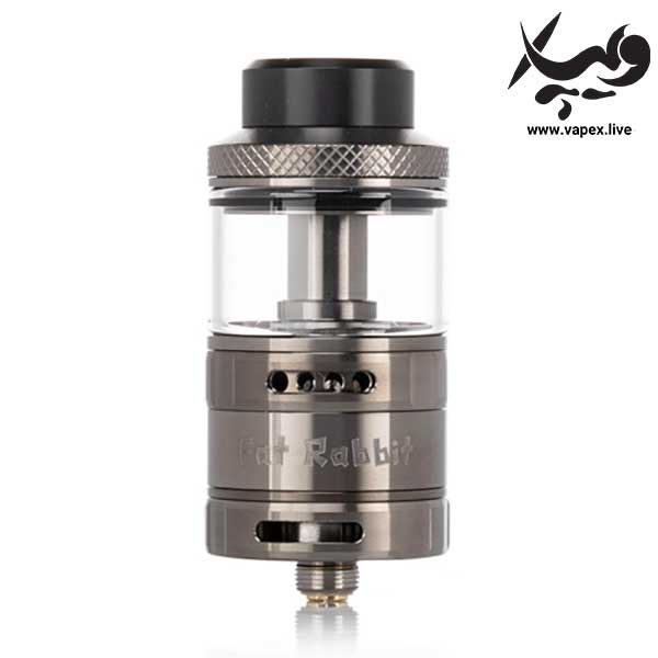 اتومایزر فت ربیت سولو آر تی ای HellVape Fat Rabbit Solo RTA - تصویر 6