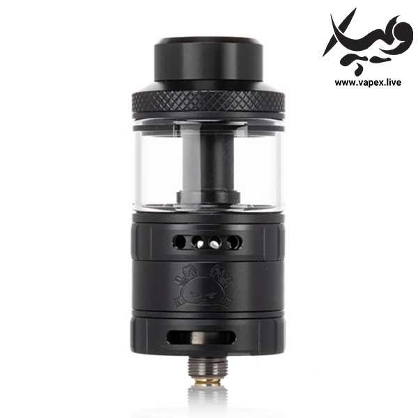 اتومایزر فت ربیت سولو آر تی ای HellVape Fat Rabbit Solo RTA - تصویر 4
