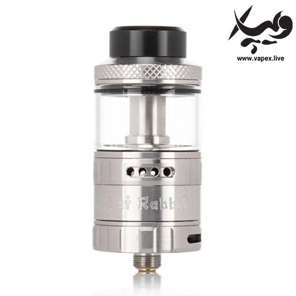 اتومایزر فت ربیت سولو آر تی ای HellVape Fat Rabbit Solo RTA - تصویر 2