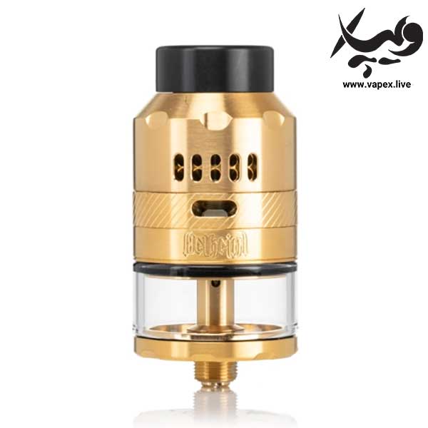 اتومایزر هل هایم آر دی تی ای هل ویپ HellVape HellHeim 25MM BF RDTA - تصویر 6