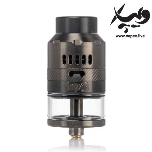 اتومایزر هل هایم آر دی تی ای هل ویپ HellVape HellHeim 25MM BF RDTA - تصویر 5