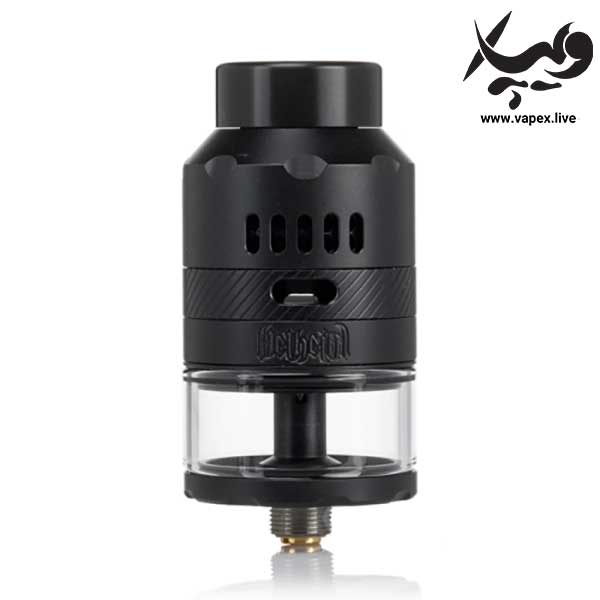 اتومایزر هل هایم آر دی تی ای هل ویپ HellVape HellHeim 25MM BF RDTA - تصویر 4