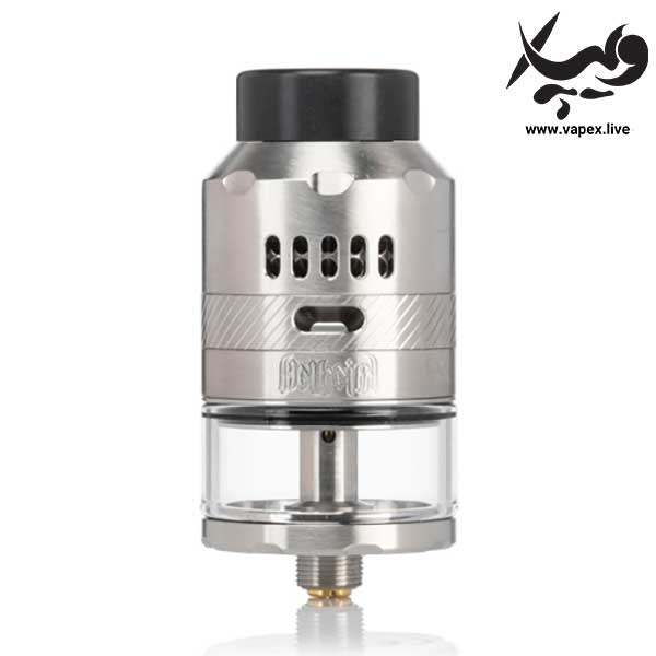 اتومایزر هل هایم آر دی تی ای هل ویپ HellVape HellHeim 25MM BF RDTA - تصویر 3