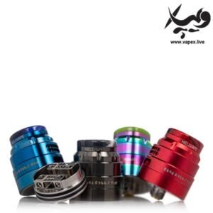 اتومایزر دد ربیت پرو آر دی ای هل ویپ HellVape Dead Rabbit Pro RDA