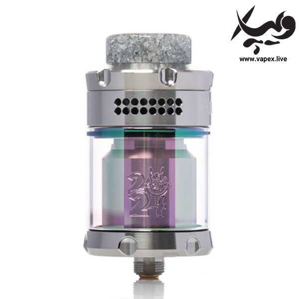 اتومایزر دد ربیت وی ۳ آر تی ای هل ویپ HellVape Dead Rabbit V3 RTA - تصویر 8