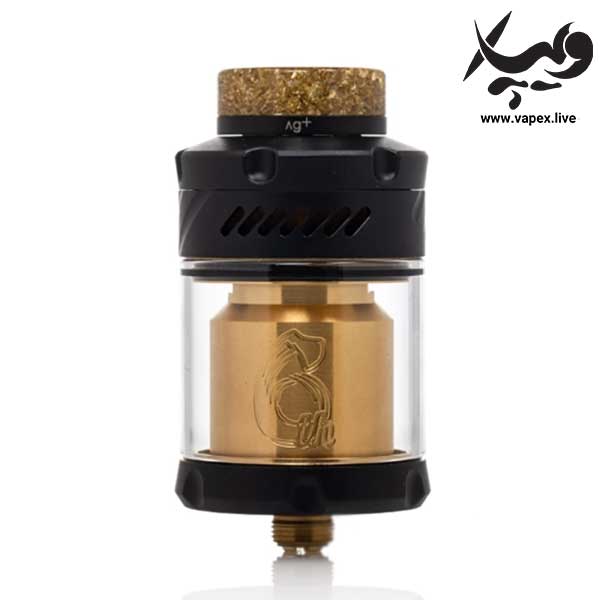 اتومایزر دد ربیت وی ۳ آر تی ای هل ویپ HellVape Dead Rabbit V3 RTA - تصویر 11