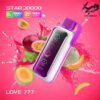 پاد یکبار مصرف وزول استار ۲۰۰۰۰ پاف Vozol Star 20000Puff - تصویر 7