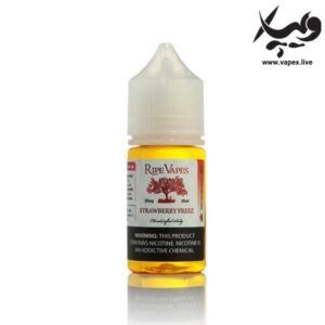 سالت استرابری فریز رایپ ویپز Ripe Vapes Strawberry Freez