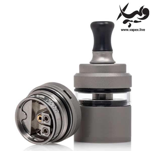 اتومایزر برسرکر مینی ورژن ۳ وندی ویپ Vandy Vape BSKR Mini V3 MTL RTA - تصویر 13