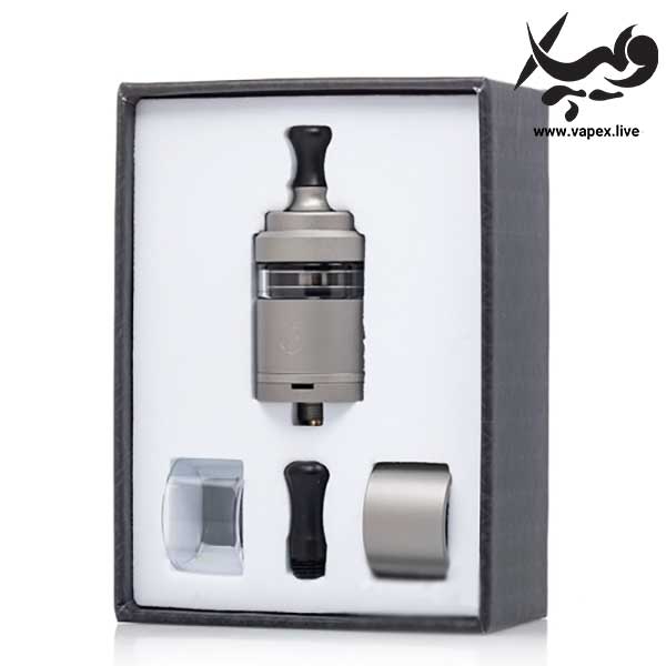 اتومایزر برسرکر مینی ورژن ۳ وندی ویپ Vandy Vape BSKR Mini V3 MTL RTA - تصویر 16