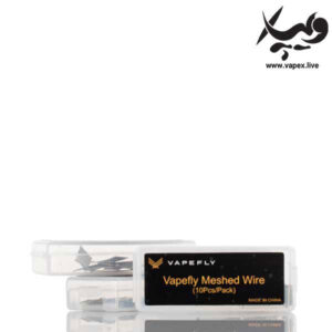 سیم ویپ مش ویپ فلای Vapefly SIEGFRIED Mesh Wire