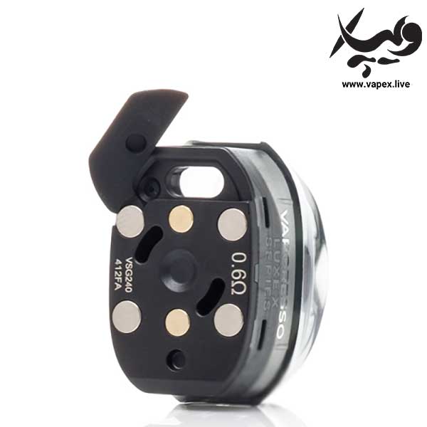 پادماد لوکس ایکس ۲ ویپرسو Vaporesso LUXE X2 40W - تصویر 12