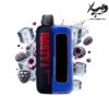 پاد یکبار مصرف نستی بار ۲۰۰۰۰ پاف Nasty Bar 20000 Puff - تصویر 16