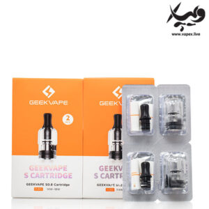 کارتریج سری اس گیک ویپ Geek Vape S Series Pod