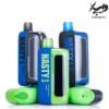 پاد یکبار مصرف نستی بار ۲۰۰۰۰ پاف Nasty Bar 20000 Puff