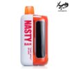 پاد یکبار مصرف نستی بار ۲۰۰۰۰ پاف سیب ترش Nasty Bar Tangyapple Splash
