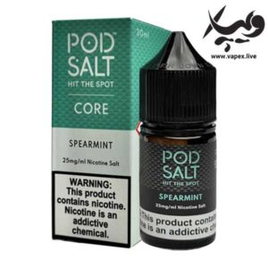 پاد سالت نعنا Pod Salt Spearmint