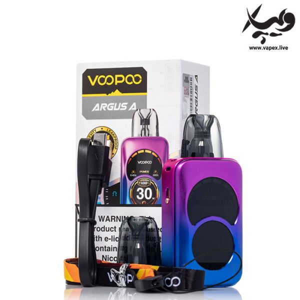 پاد ووپو آرگاس ای Voopoo Argus A - تصویر 15