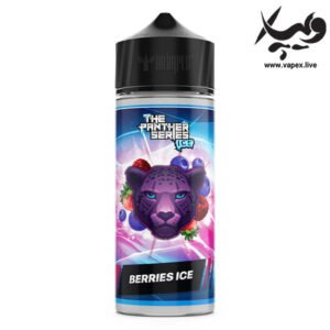 جویس بری یخ دکتر ویپ Dr Vapes Panther Series Berries Ice 120ML