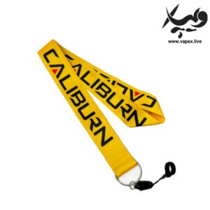 بند گردنی پارچه ای یوول Uwell Caliburn Fabric Lanyard