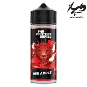 جویس سیب قرمز دکتر ویپ Dr Vapes Panther Series Red Apple 120ML