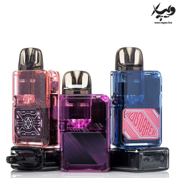 لاست ویپ تلما الیت آرت ۴۰ Lost Vape Thelema Elite Art 40