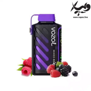 پاد یکبار مصرف وزول گیر ۲۰۰۰۰ پاف میکس بری Gear Mixed Berries