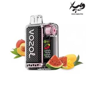 پاد یکبار مصرف وزول ویستا ۲۰۰۰۰ پاف هلو انبه هندوانه Vista Peach Mango Watermelon