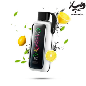 پاد یکبار مصرف وزول استار ۲۰۰۰۰ پاف لیمو ترش Star Perfume Lemon